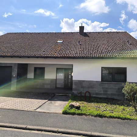 Ferienwohnung Sandner Nüdlingen Dış mekan fotoğraf