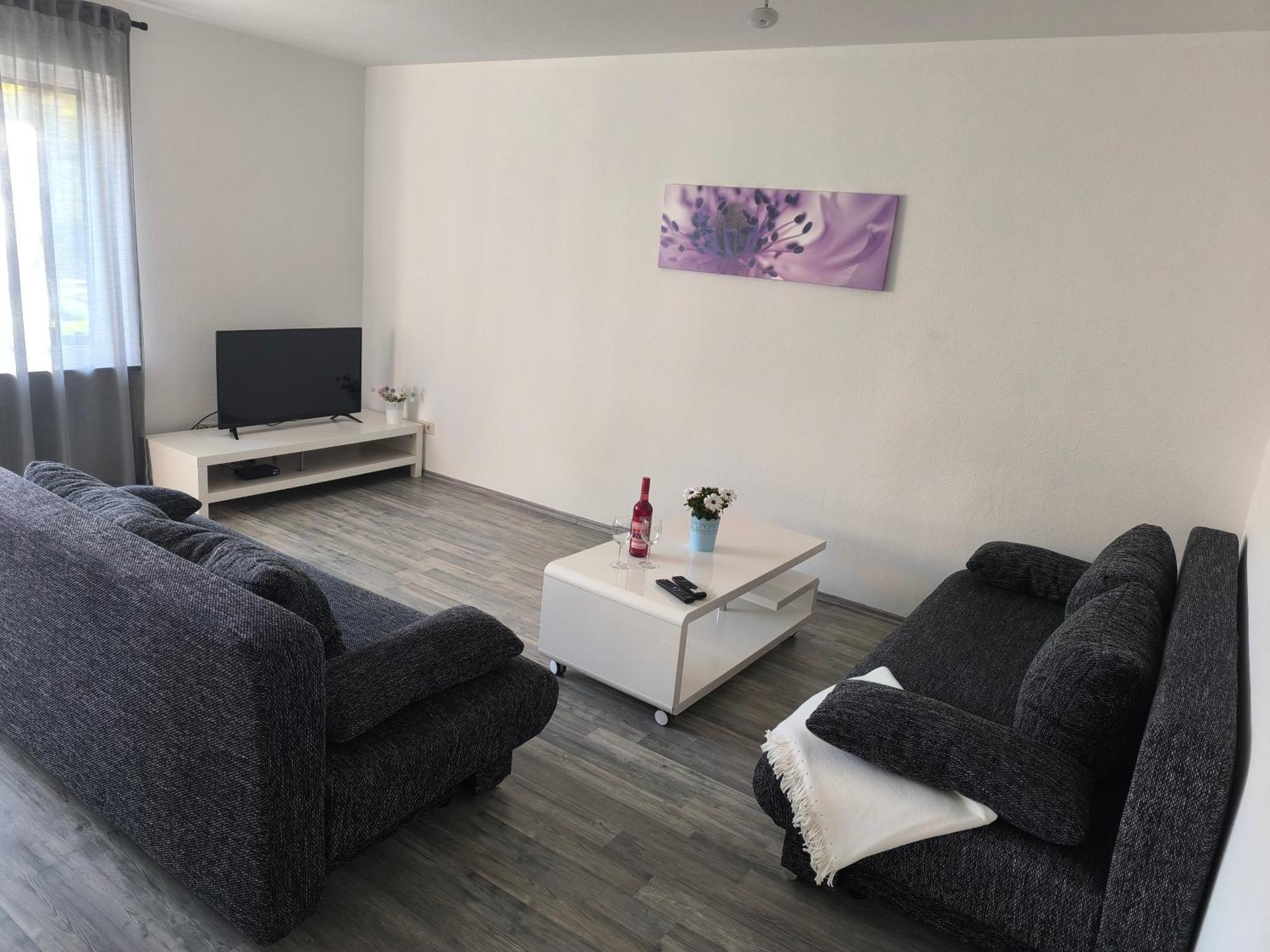 Ferienwohnung Sandner Nüdlingen Dış mekan fotoğraf