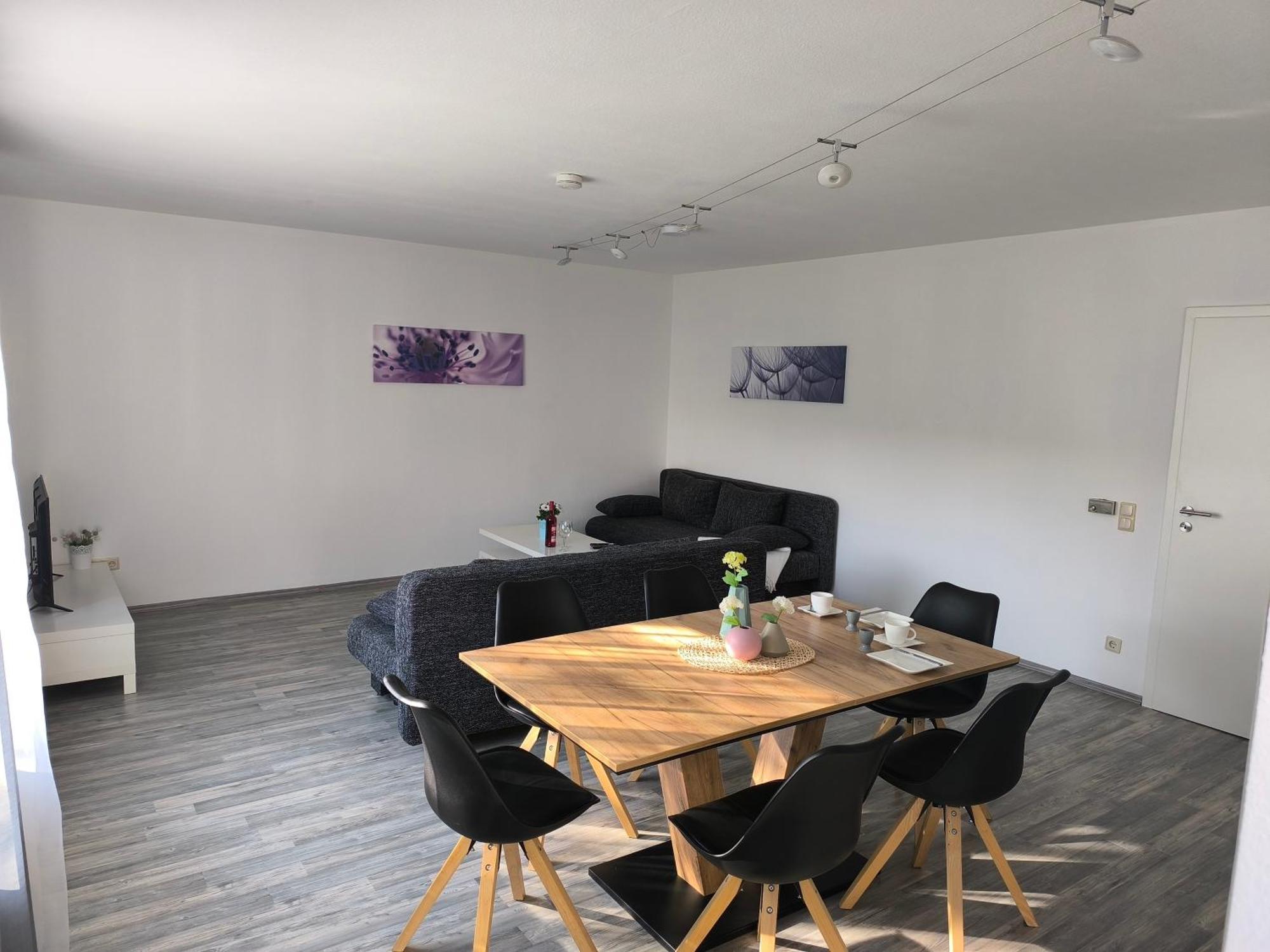 Ferienwohnung Sandner Nüdlingen Dış mekan fotoğraf