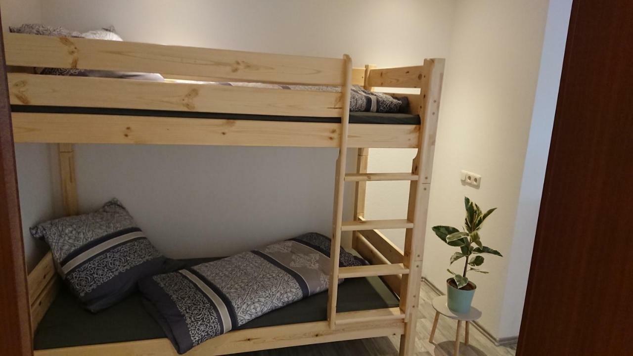 Ferienwohnung Sandner Nüdlingen Dış mekan fotoğraf