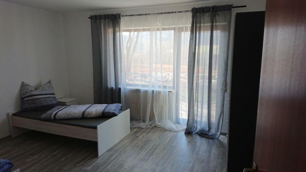 Ferienwohnung Sandner Nüdlingen Dış mekan fotoğraf