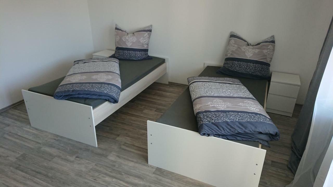 Ferienwohnung Sandner Nüdlingen Dış mekan fotoğraf
