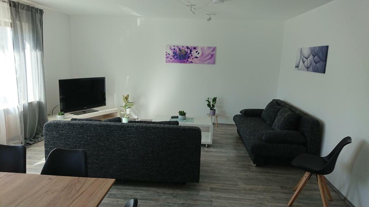 Ferienwohnung Sandner Nüdlingen Dış mekan fotoğraf