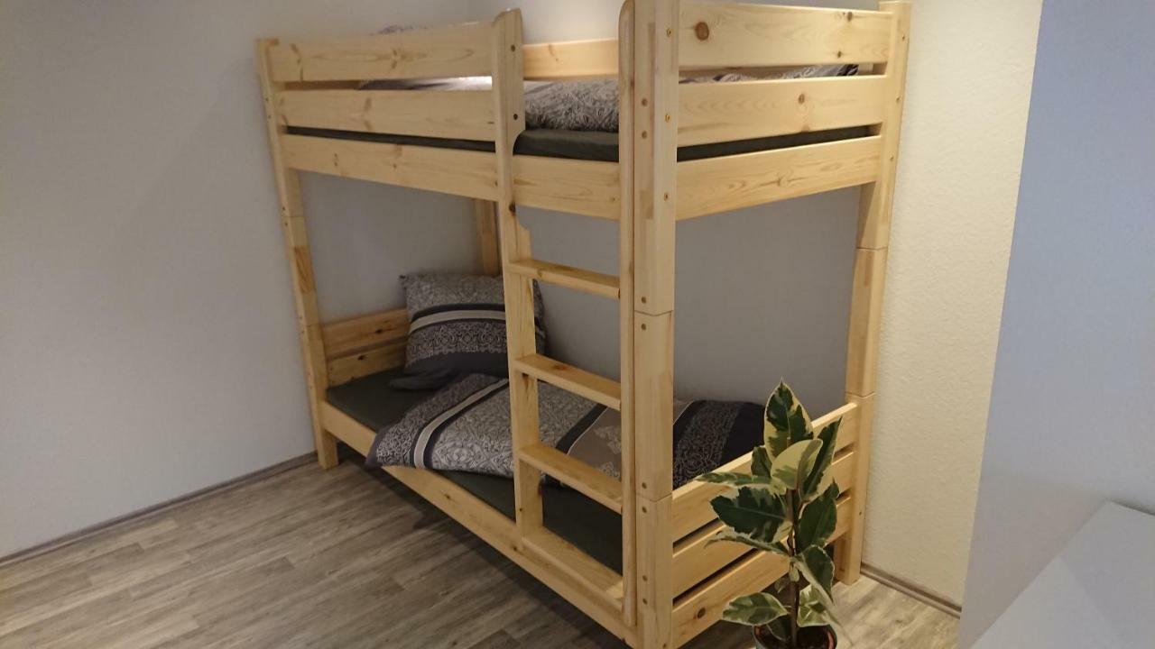 Ferienwohnung Sandner Nüdlingen Dış mekan fotoğraf