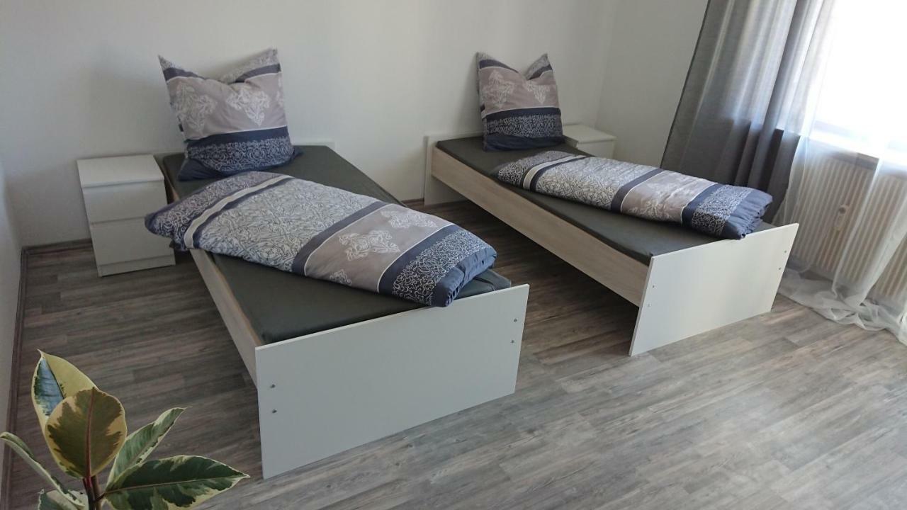 Ferienwohnung Sandner Nüdlingen Dış mekan fotoğraf