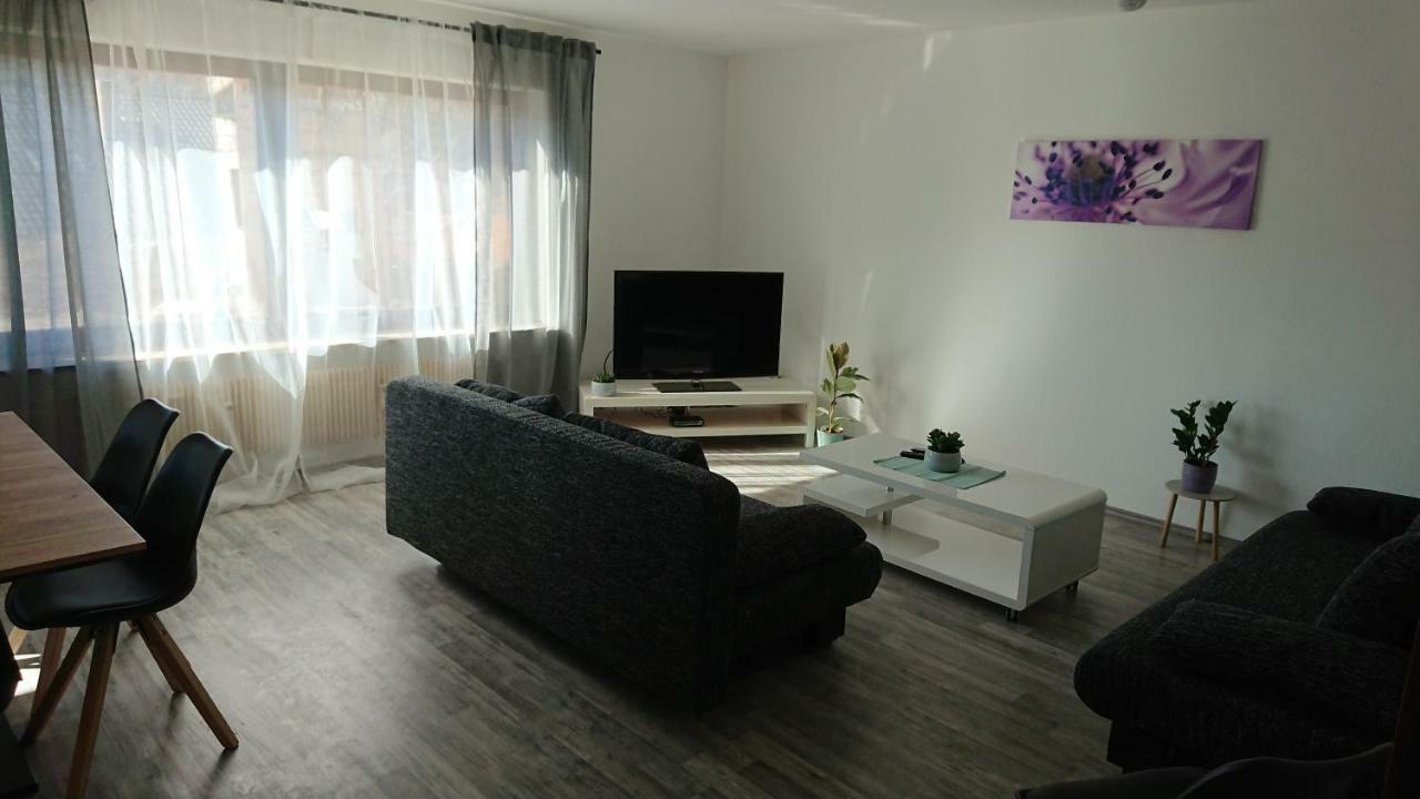 Ferienwohnung Sandner Nüdlingen Dış mekan fotoğraf
