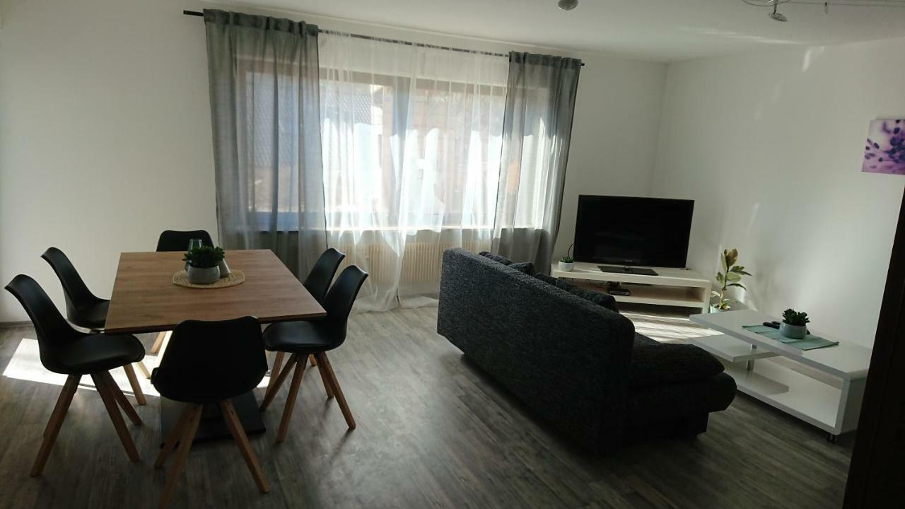 Ferienwohnung Sandner Nüdlingen Dış mekan fotoğraf