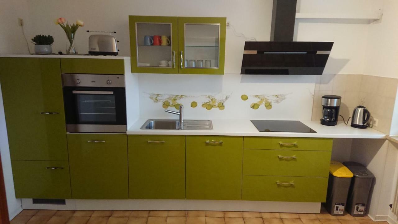 Ferienwohnung Sandner Nüdlingen Dış mekan fotoğraf