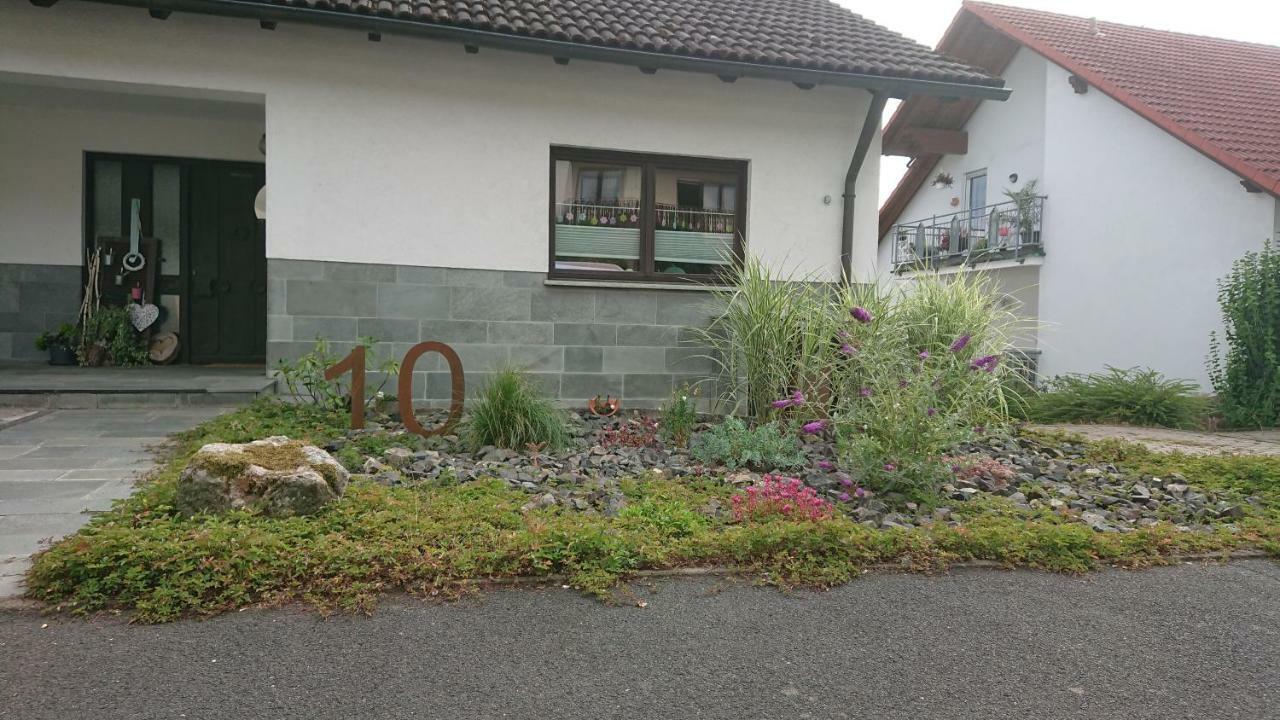 Ferienwohnung Sandner Nüdlingen Dış mekan fotoğraf